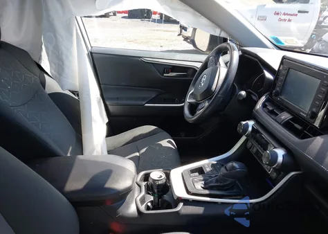 2020 Toyota Rav4 Xle из США, поврежденный, VIN 2T3P1RFV6LW136040